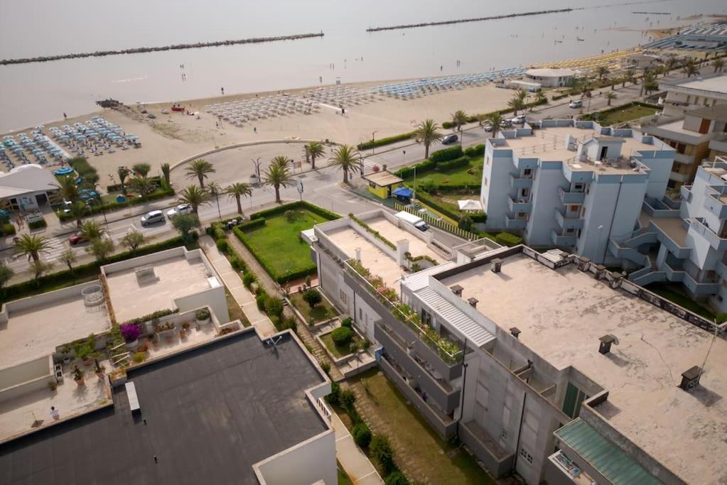 Appartamento Incantevole 2 Fronte Mare Villa Rosa Di Martinsicuro Eksteriør bilde
